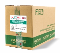 Caisse de 500 unités