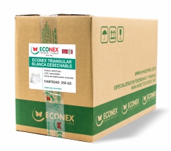 Caisse de 250 unités